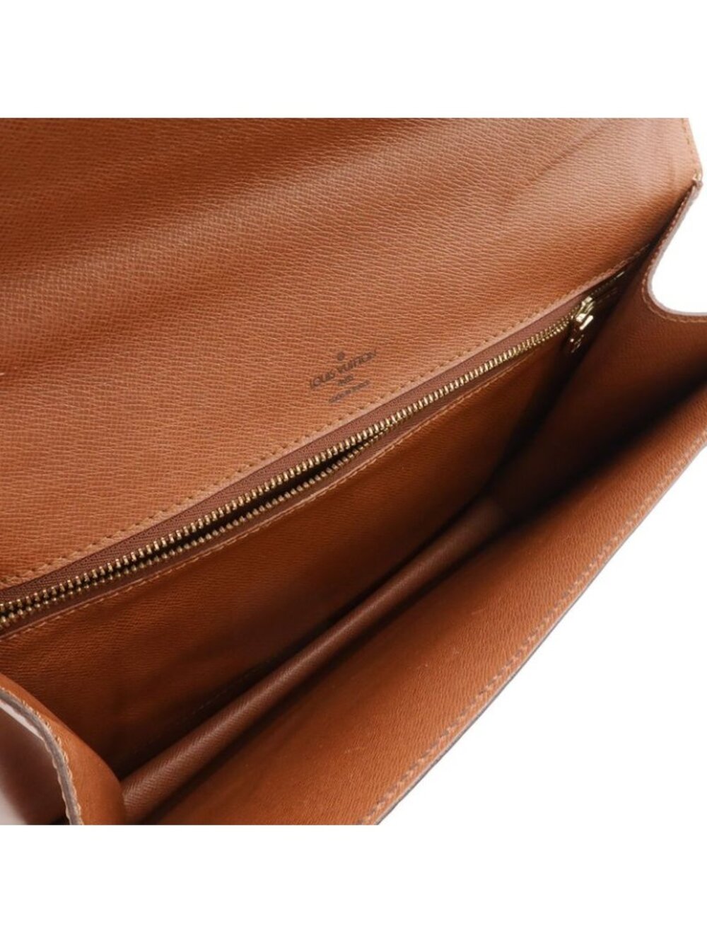 Louis Vuitton Monogram Monceau 28 Second Bag Handbag Business - Picture 5 of 9